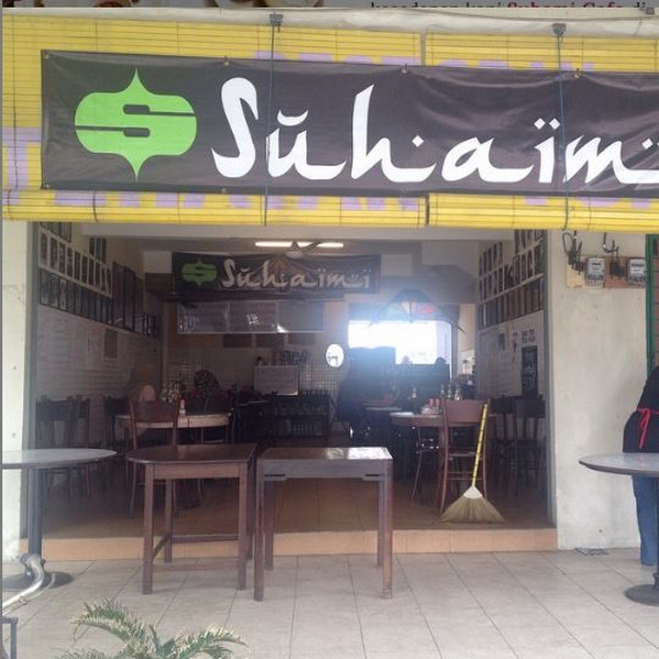 Cafe suhaimi This Instagram
